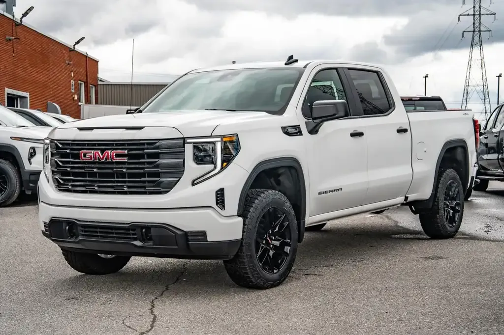 GMC Sierra 1500