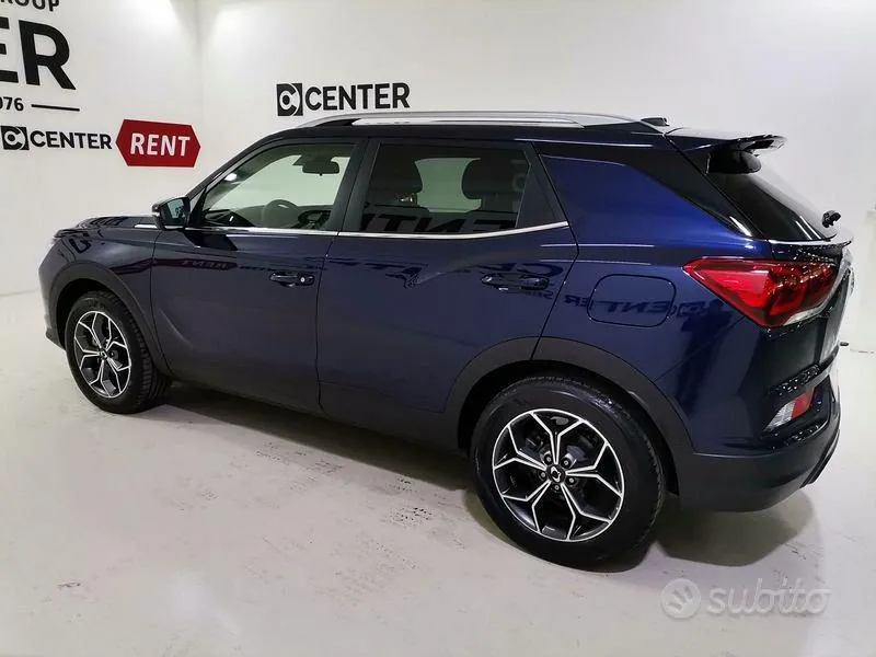 KG Mobility Korando 2025 photo 4