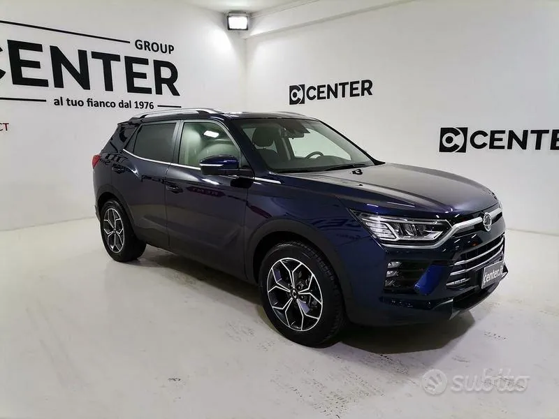 KG Mobility Korando 2025 photo 3