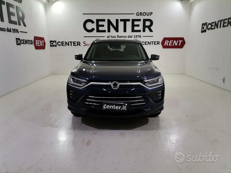 KG Mobility Korando 2025 photo 2