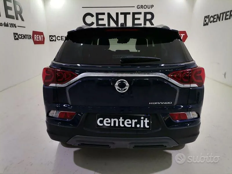 KG Mobility Korando 2025 photo 5
