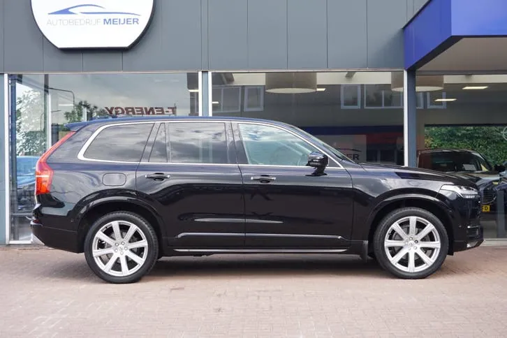 Volvo Xc90 2016 photo 3