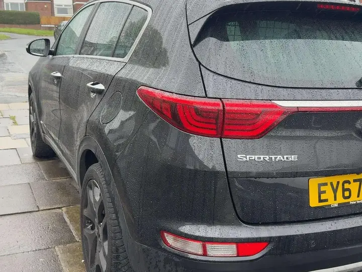 Kia Sportage 2017 photo 4