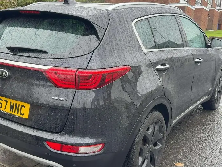 Kia Sportage 2017 photo 3