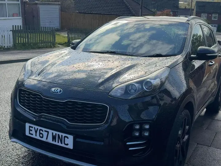 Kia Sportage 2017 photo 2