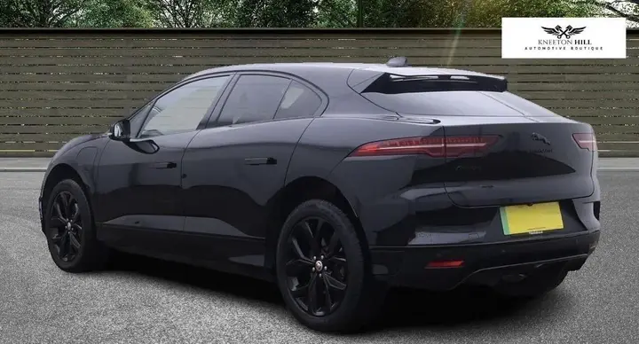 Jaguar I-Pace 2022 photo 3