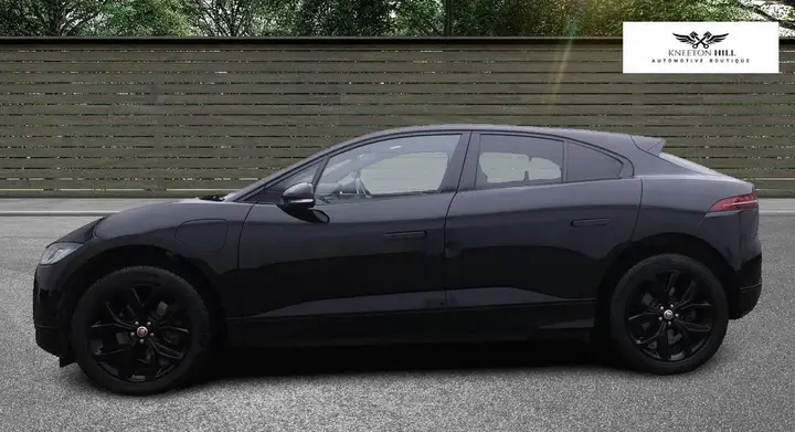 Jaguar I-Pace 2022 photo 5