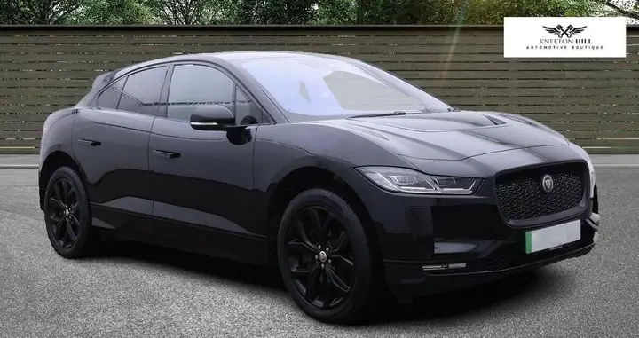 Jaguar I-Pace