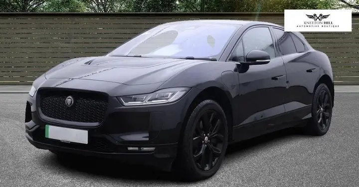 Jaguar I-Pace 2022 photo 2