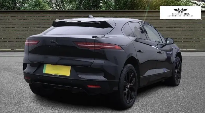 Jaguar I-Pace 2022 photo 4