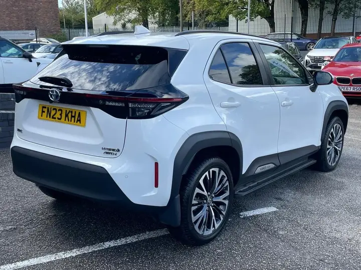Toyota Yaris Cross 2023 photo 5
