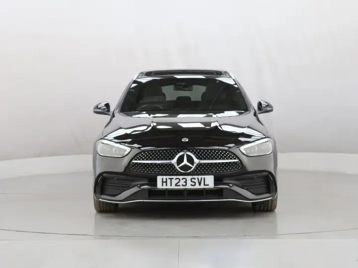 Mercedes-Benz C-Class 2023 photo 5