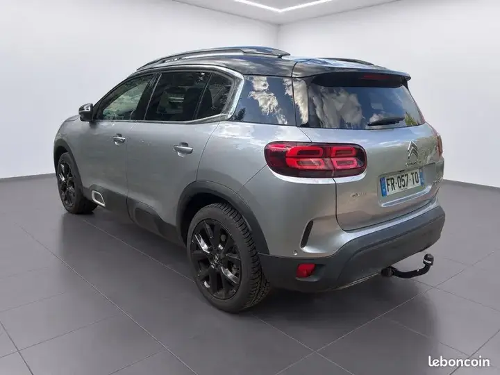 Citroen C5 Aircross 2020 photo 3
