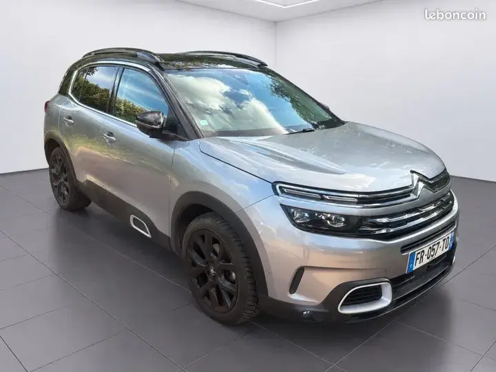 Citroen C5 Aircross 2020 photo 2