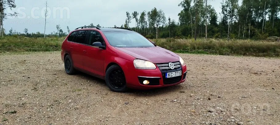 Volkswagen Golf 5