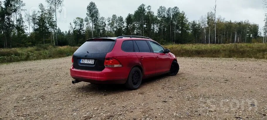 Volkswagen Golf 5 2009 photo 4