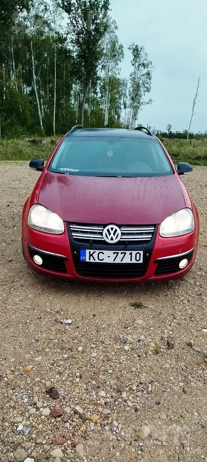 Volkswagen Golf 5 2009 photo 5