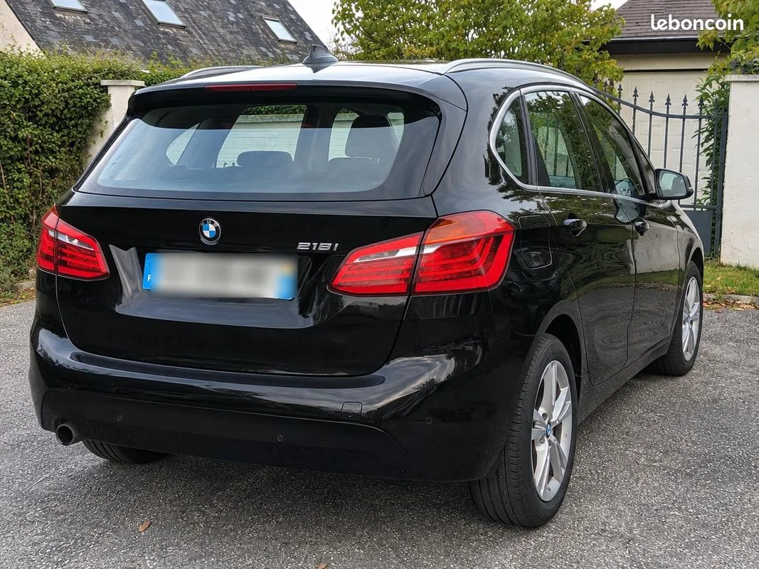 BMW Series 2 2014 photo 2