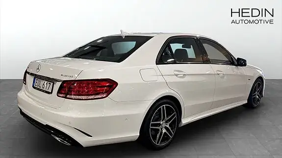 Mercedes-Benz E 220 2016 photo 3