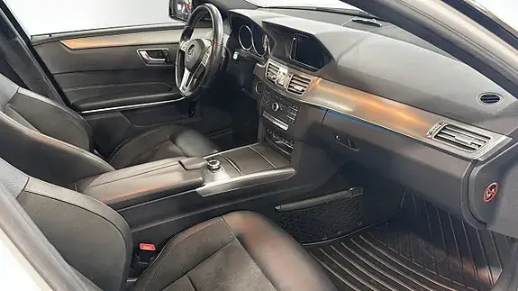 Mercedes-Benz E 220 2016 photo 5