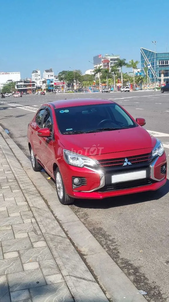 Mitsubishi Attrage 2020 photo 2