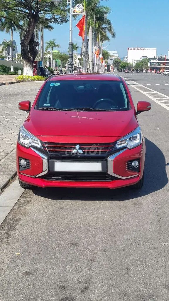 Mitsubishi Attrage