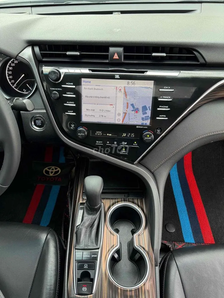 Toyota Camry 2020 photo 5