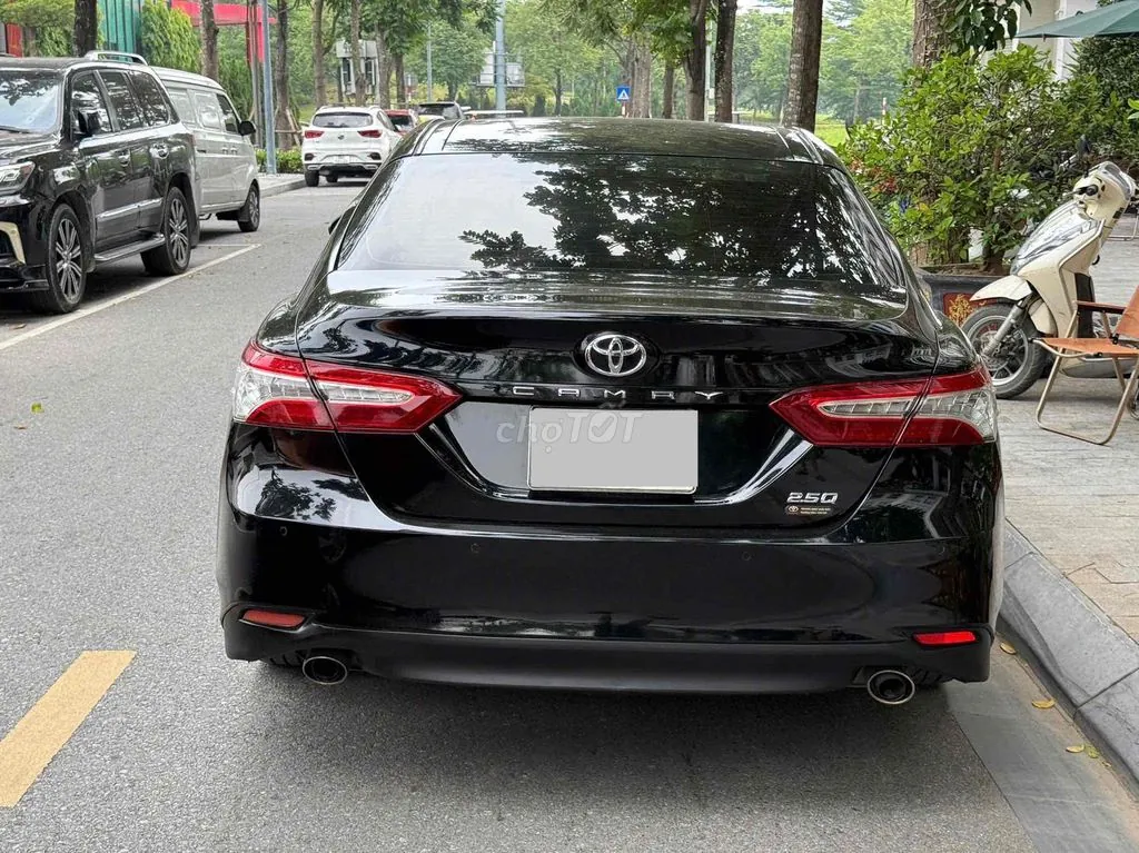 Toyota Camry 2020 photo 4