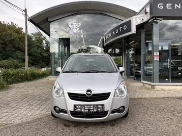 Opel Agila 2014 photo 2