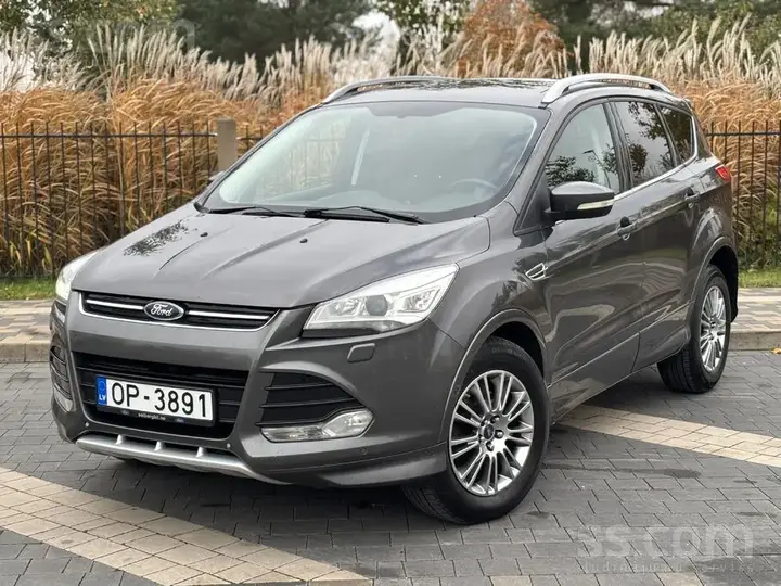 Ford Kuga