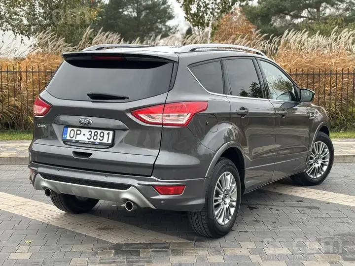 Ford Kuga 2015 photo 4