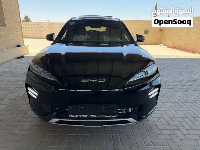 BYD Song Plus