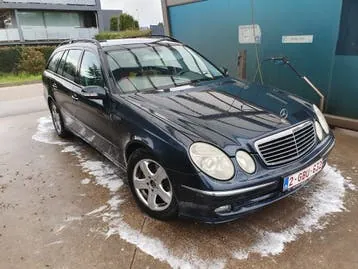 Mercedes-Benz E Klasse