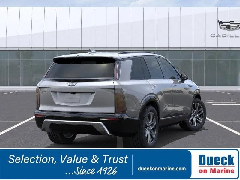 Cadillac Vistiq Sport 2027 photo 4