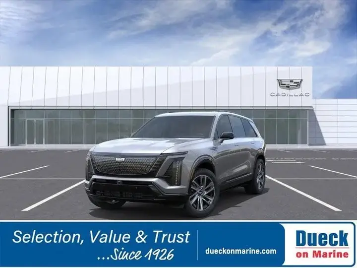 Cadillac Vistiq Sport
