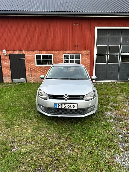 Volkswagen Polo 2012 photo 2