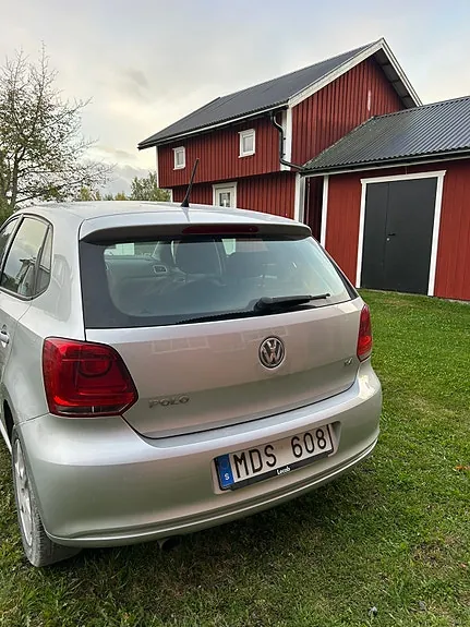 Volkswagen Polo 2012 photo 5