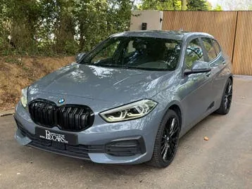 BMW 1 Series 2022 photo 3