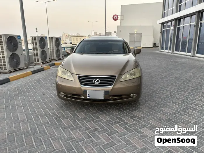 Lexus Es 2007 photo 2