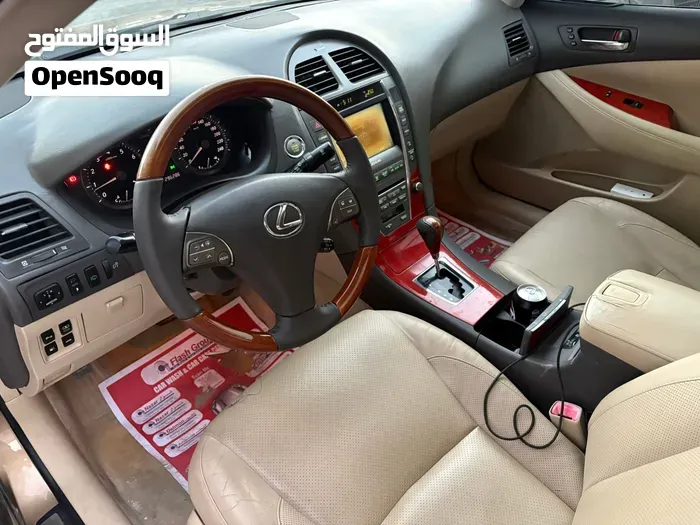 Lexus Es 2007 photo 4