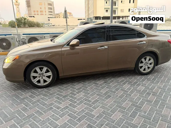 Lexus Es 2007 photo 3