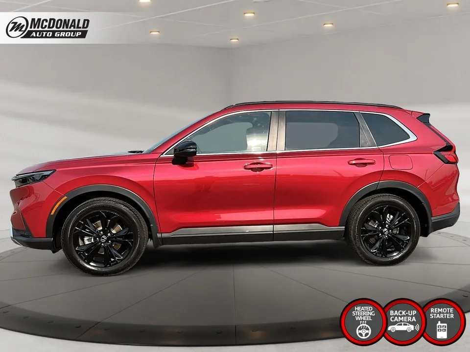 Honda Cr-V 2025 photo 2