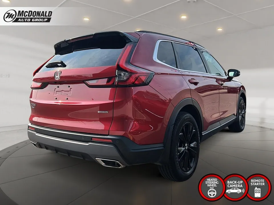 Honda Cr-V 2025 photo 5