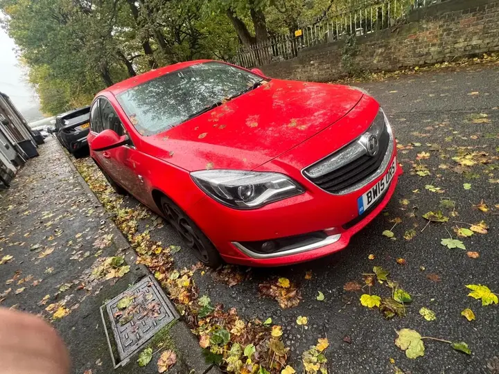 Vauxhall Insignia