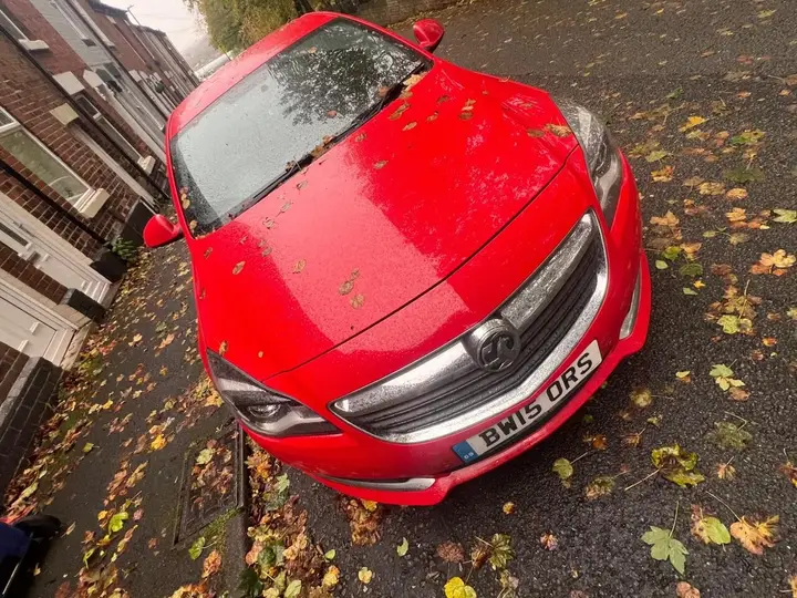 Vauxhall Insignia 2015 photo 4