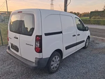 Peugeot Partner 2016 photo 3