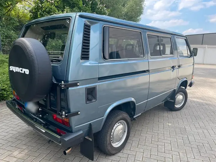 Volkswagen T3 Syncro