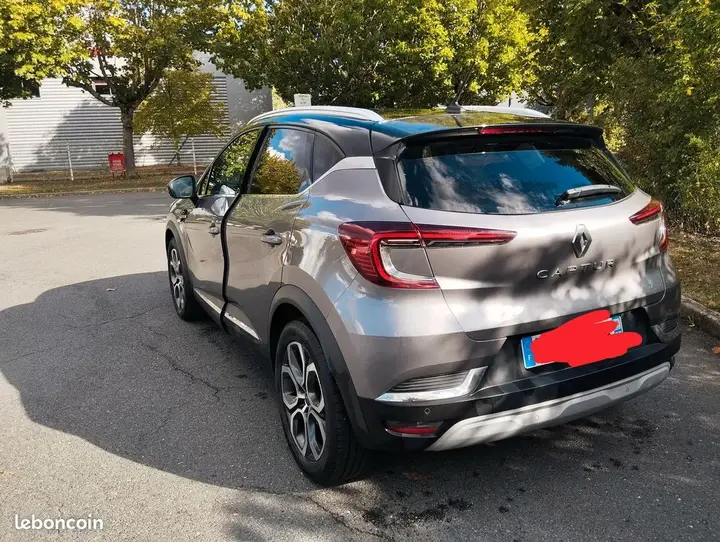Renault Captur 2020 photo 2