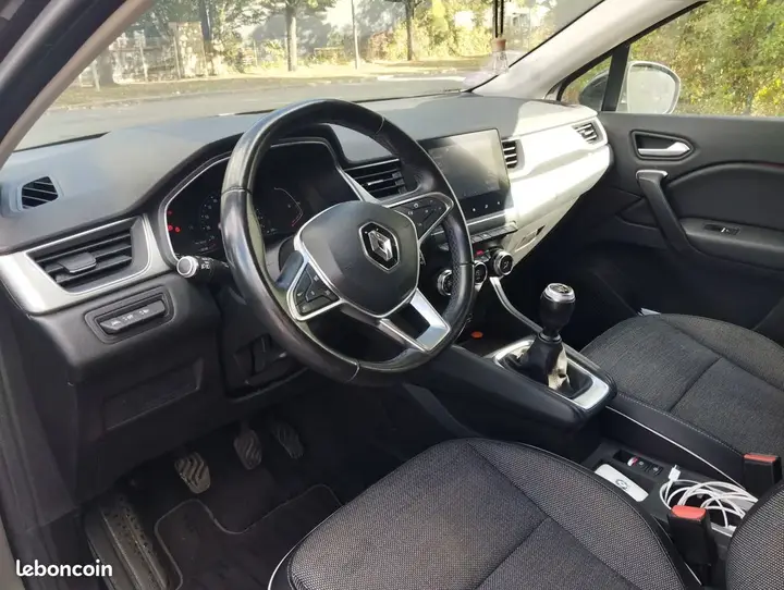 Renault Captur 2020 photo 3