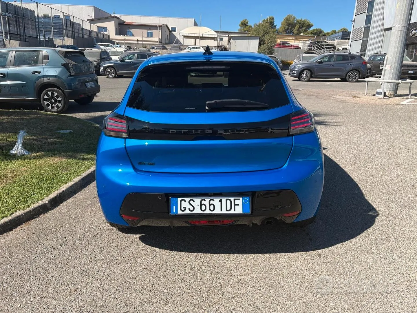 Peugeot 208 2023 photo 5
